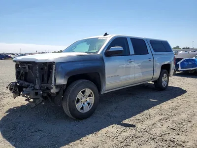 2015 CHEVROLET SILVERADO C1500 LT, фото 1, лот 10976253