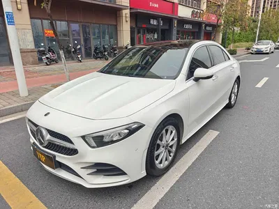 2020 Mercedes-Benz A-Class Facelift A 200 L Sport Sedan Fashion, фото 1, лот 10283241