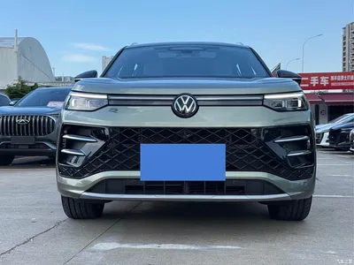 2025 Volkswagen Tayron Model Tayron L 380TSI 4WD Luxury Easy Package, фото 2, лот 10480170