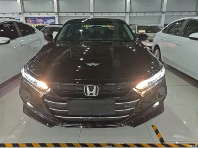 2022 Honda Accord 260TURBO Luxury Edition, фото 3, лот 10436747