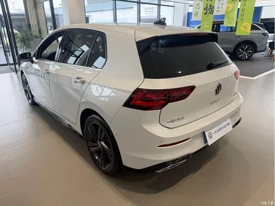 2023 Volkswagen Golf Facelift 280TSI DSG R-Line Lite, фото 4, лот 10416655