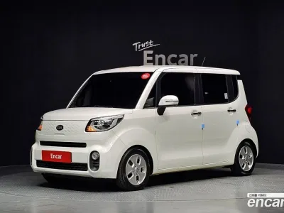 2018 Kia RAY Luxury, фото 1, лот 10087490