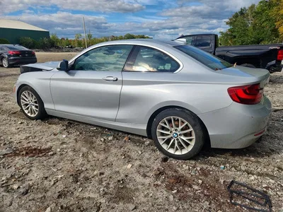 2016 BMW 228 XI SULEV, фото 2, лот 11175583