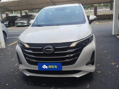 2019 GAC Trumpchi Trumpchi M6 270T Automatic Premium (6-seater) China V, фото 2, лот 11204632