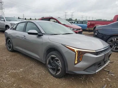 2025 KIA K4 EX, фото 4, лот 10973445