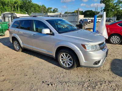 2013 DODGE JOURNEY SXT, фото 4, лот 10797250