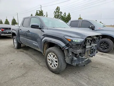 2024 TOYOTA TACOMA SR5, фото 4, лот 10554660