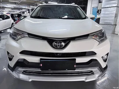 2018 Toyota RAV4 Rongfang 2.5L Automatic 4WD Elite i Edition, фото 2, лот 10279665
