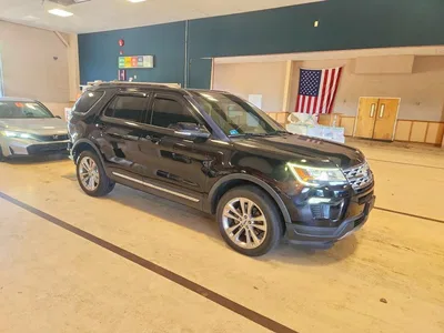 2018 FORD EXPLORER XLT, фото 4, лот 10550879