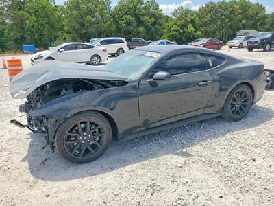 2025 FORD MUSTANG, фото 1, лот 10550127