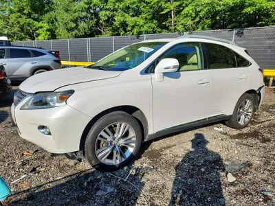 2015 LEXUS RX 350 BASE, фото 1, лот 10844145