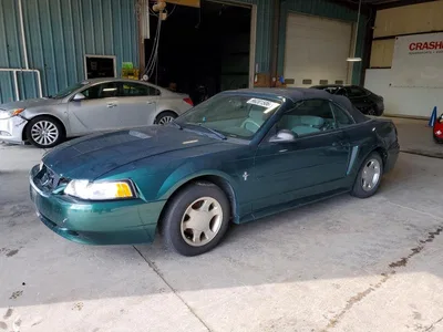 2000 FORD MUSTANG, фото 1, лот 10982861