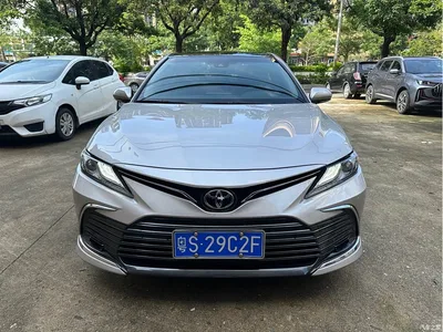 2021 Toyota Camry 2.5G Luxury Edition, фото 2, лот 10271777