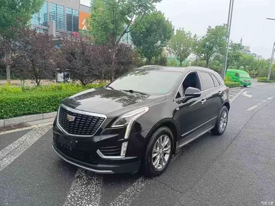 2020 Cadillac XT5 Facelift 28T Luxury Model, фото 1, лот 10301926