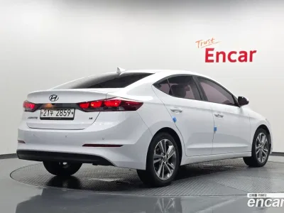2018 Hyundai AVANTE 1.6 GDI Value Plus, фото 2, лот 10517183