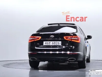 2015 Kia K7 3.0 GDI Prestige, фото 4, лот 10145395