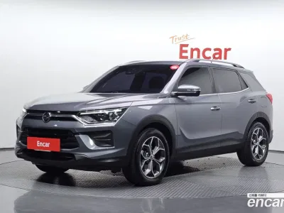 2019 Ssang Yong KORANDO Diesel 1.6 2WD Delight, фото 1, лот 11550607