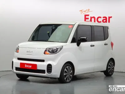 2022 Kia RAY Van, фото 1, лот 10125822