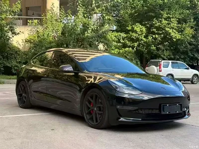2022 Tesla Model 3 Performance High-Performance AWD, фото 3, лот 10361910