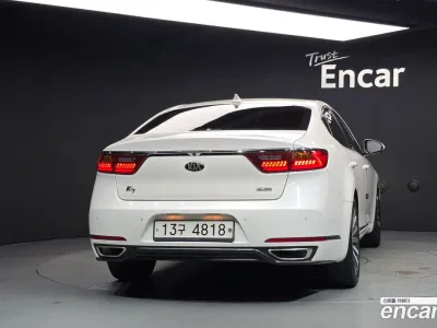 2017 Kia K7 Prestige, фото 4, лот 10206710