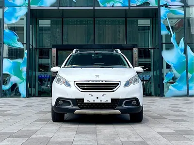 2014 Peugeot 2008 1.6L Manual Fashion Edition, фото 2, лот 10894183