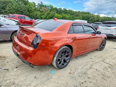 2021 CHRYSLER 300 S, фото 3, лот 10865990