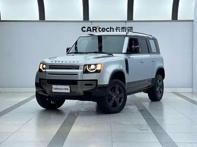 2024 Land Rover Defender 110 3.0T P400 X-DYNAMIC HSE, фото 1, лот 10320640