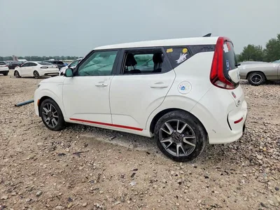 2020 KIA SOUL GT LINE, фото 2, лот 10776490