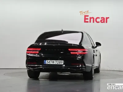 2025 Genesis G80 Gasoline 3.5 Turbo AWD, фото 4, лот 10773914