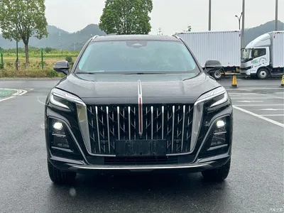 2024 Hongqi HS3 1.5T Virtue Edition, фото 2, лот 11513651