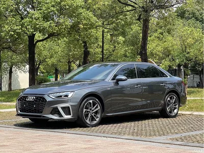 2020 Audi A4L 40 TFSI Fashion Dynamic Edition, фото 1, лот 11315132