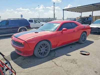 2015 DODGE CHALLENGER SXT, фото 1, лот 10587192