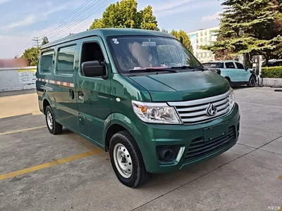 2022 Changan Changan Star 9 EV Model Pure Electric Van Fortune Edition 2-Seater 55kW, фото 4, лот 11165163