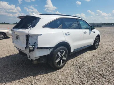 2023 KIA SORENTO EX, фото 3, лот 10780003