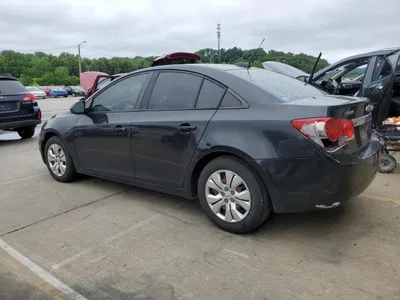 2016 CHEVROLET CRUZE LIMITED LS, фото 2, лот 10901653