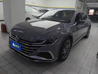 2021 Volkswagen FAW-Volkswagen CC Shooting Brake 380TSI Hunter Heart Edition, фото 1, лот 10460125