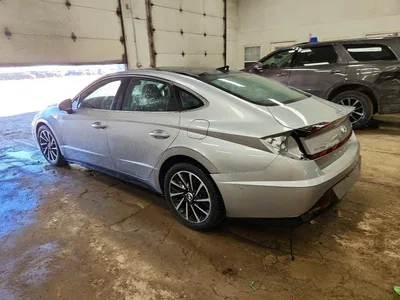 2021 HYUNDAI SONATA LIMITED, фото 2, лот 11388654