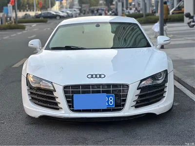 2007 Audi R8 4.2 FSI quattro, фото 2, лот 10475205