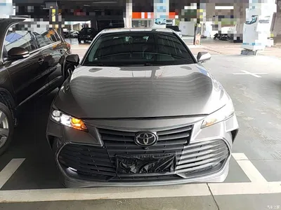 2019 Toyota Avalon 2.5L Touring Premium Edition China VI, фото 3, лот 10325355