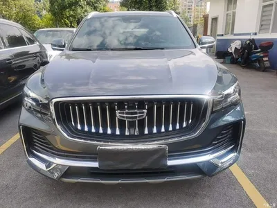 2024 Geely Xingyue L 2.0TD DCT EVO FWD Changfeng Edition, фото 3, лот 10310081