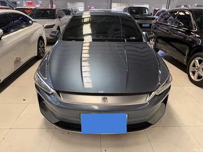 2024 BYD Qin PLUS Glory Edition EV 510KM Leading, фото 2, лот 10363159