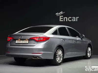 2017 Hyundai Sonata LPI Smart(Handicapped), фото 2, лот 10773892