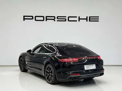 2019 Porsche Panamera 4 Executive Long Wheelbase 2.9T, фото 4, лот 11548357