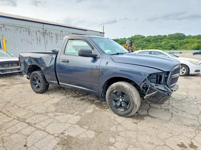 2014 RAM 1500 MPG, фото 4, лот 10860522