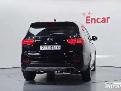 2018 Kia Sorento Diesel 2.2 2WD, фото 4, лот 10262183