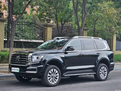 2026 Tank 500 EV Hi4-Z Smart Edition, фото 1, лот 10344438