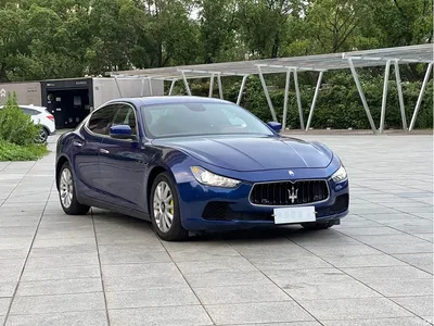 2017 Maserati Ghibli 3.0T Standard, фото 3, лот 10322230