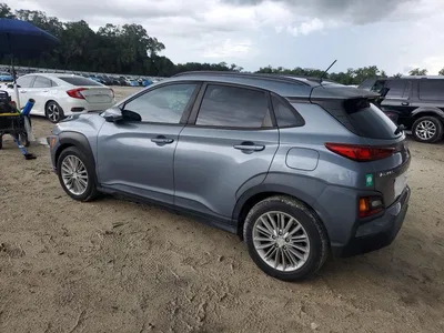2018 HYUNDAI KONA SEL, фото 2, лот 10743949