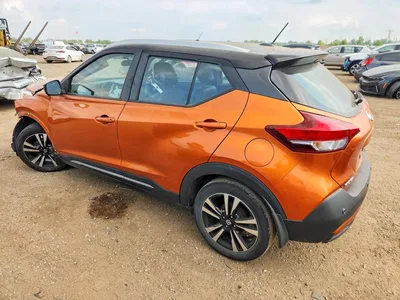 2020 NISSAN KICKS SR, фото 2, лот 10743752