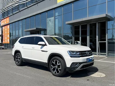 2020 Volkswagen Teramont 330TSI 2WD Luxury China VI, фото 3, лот 11570166